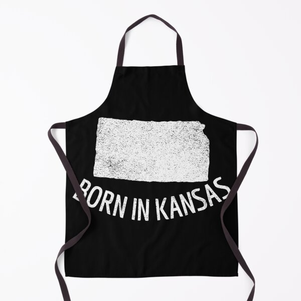 Item preview, Born In Kansas designed and sold by Obiscidan.