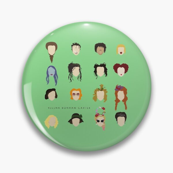 Item preview, The Evolution of Helena Bonham Carter designed and sold by nathiconti.