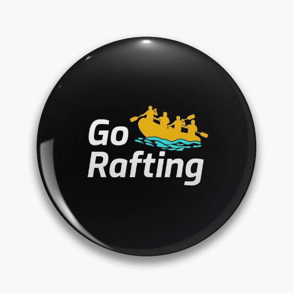 Item preview, Rafting Team Raft White Water Rafter Paddle Gift designed and sold by TastefulTees.