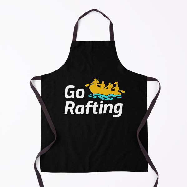 Item preview, Rafting Team Raft White Water Rafter Paddle Gift designed and sold by TastefulTees.