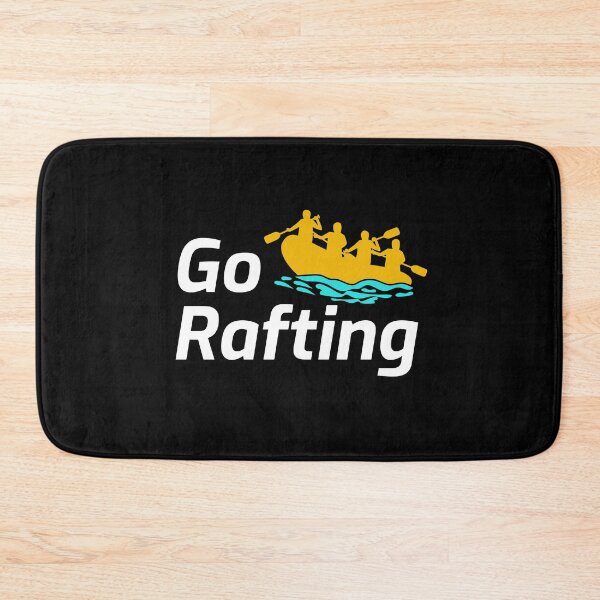 Item preview, Rafting Team Raft White Water Rafter Paddle Gift designed and sold by TastefulTees.