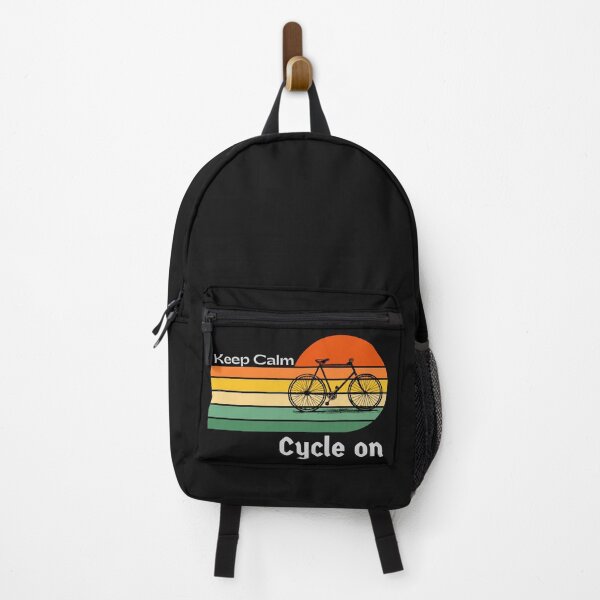 Item preview, Keep Calm and cycle on designed and sold by CultOfHustlers.