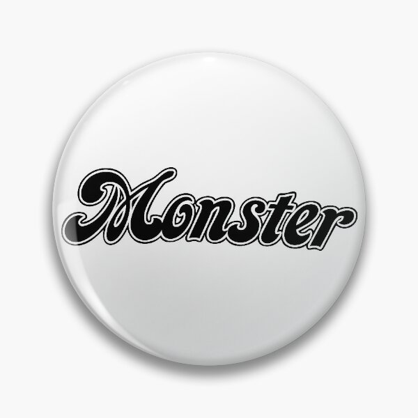 Item preview, Monster designed and sold by Handstand365.
