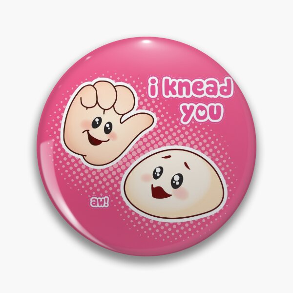 Item preview, I Knead You designed and sold by Heyday Threads.