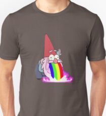 Gravity Falls- Barfing Gnome Unisex T-Shirt