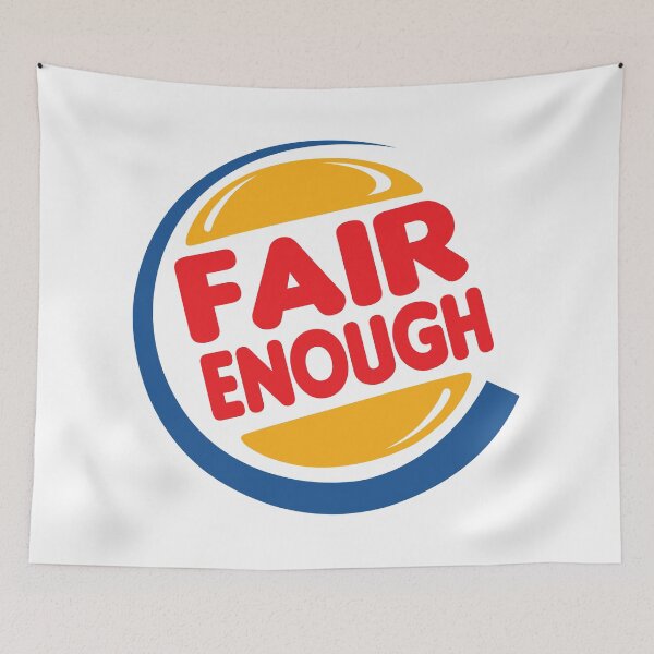 Item preview, fair enough - burger king logo designed and sold by cameronbaba.