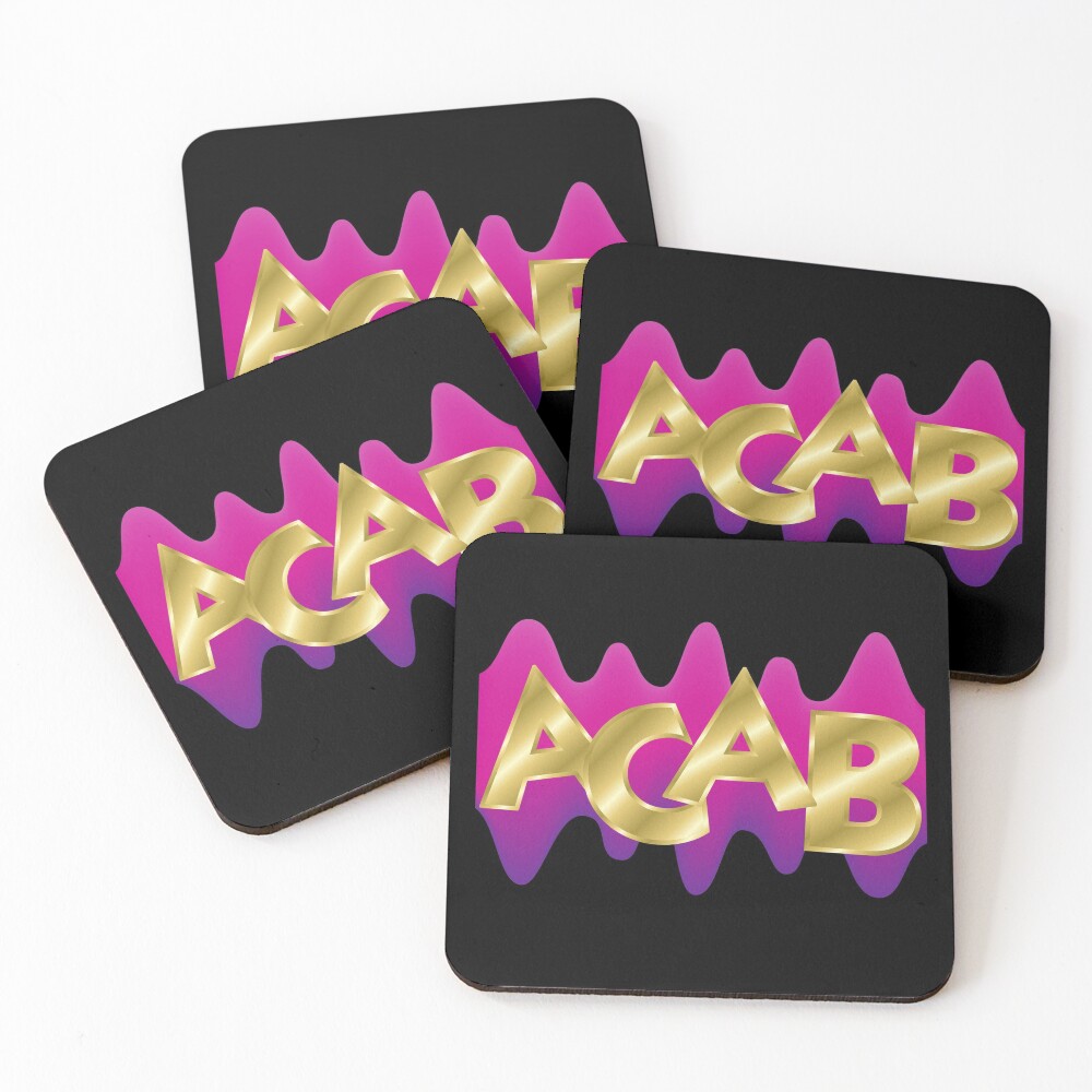 Item preview, Coasters (Set of 4) designed and sold by Eva-Success.
