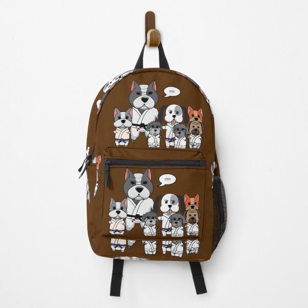 Item preview, dog jitsu class pic designed and sold by Christopher Cortez.