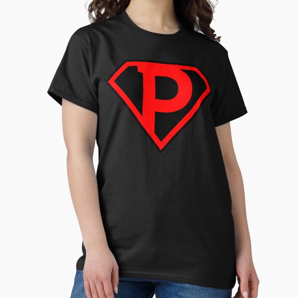 Item preview, Letter P | Super Letter Vol.3 designed and sold by Red Sparkle.