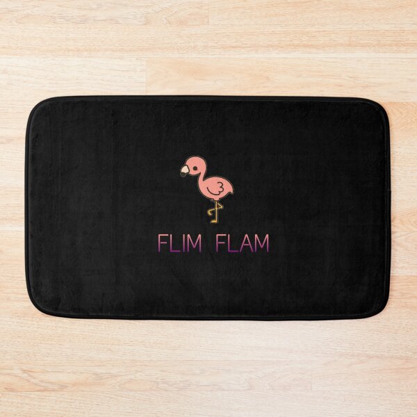 Item preview, Flim flam flamingo designed and sold by ihebwkqh17.