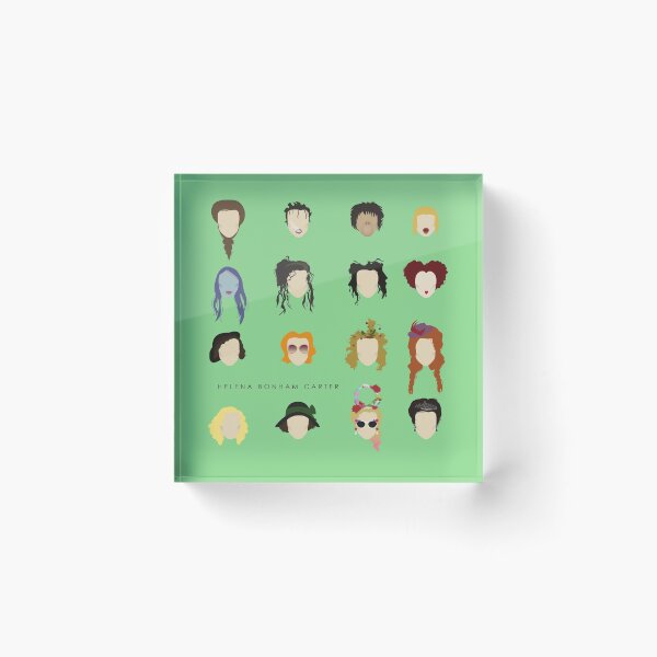 Item preview, The Evolution of Helena Bonham Carter designed and sold by nathiconti.