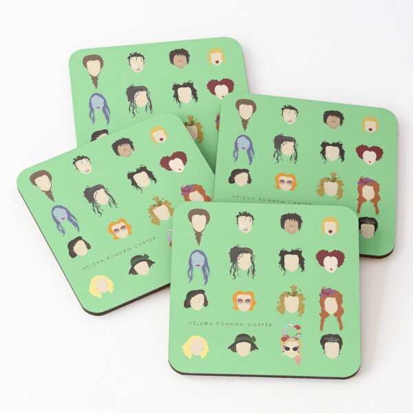 Item preview, The Evolution of Helena Bonham Carter designed and sold by nathiconti.