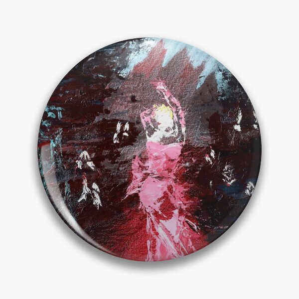 Item preview, Los diamantes son el mejor amigo de una niña - Marilyn Monroe designed and sold by Sara Larner.
