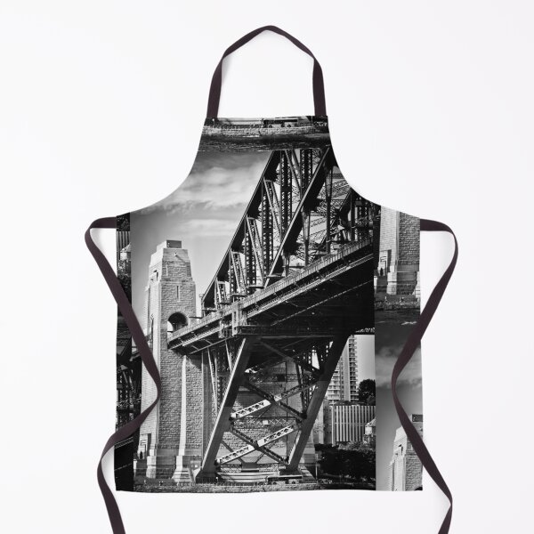 Item preview, The Bridge Pylons designed and sold by Deborah Clearwater.