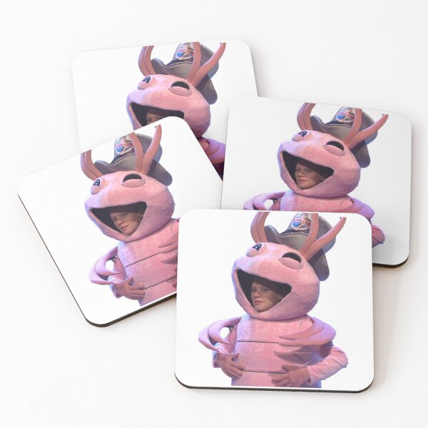 Item preview, Bubba Gump Shrimp Kate McKinnon  designed and sold by kayleemagda.