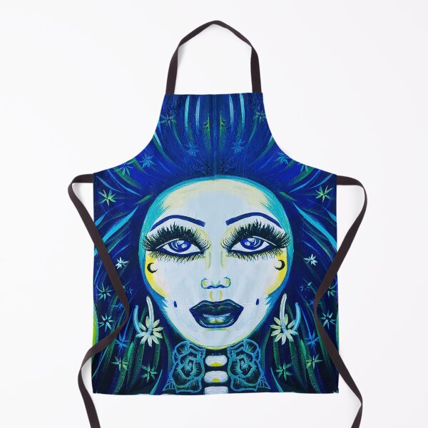 Item preview, Cosmica Azul designed and sold by Madeline Alvizo Ramirez Studios .