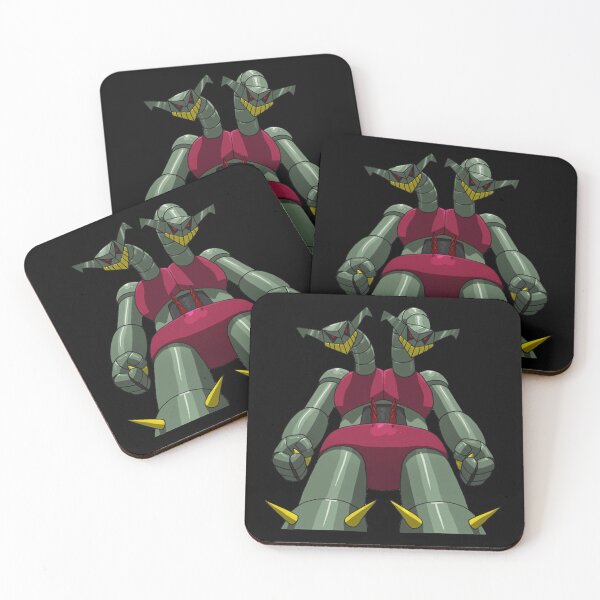 Item preview, UFO ROBOT Monsters designed and sold by Ommik.