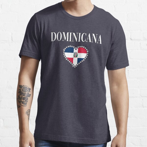 Camisetas Dominicana 
