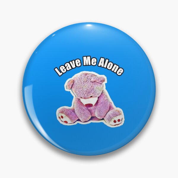 Item preview, Leave me alone  designed and sold by kimcrunner.