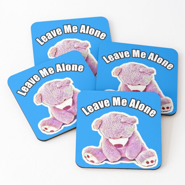 Item preview, Leave me alone  designed and sold by kimcrunner.