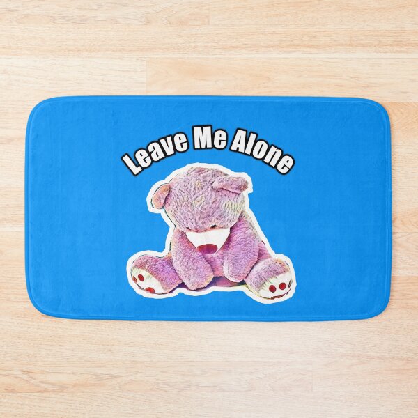 Item preview, Leave me alone  designed and sold by kimcrunner.
