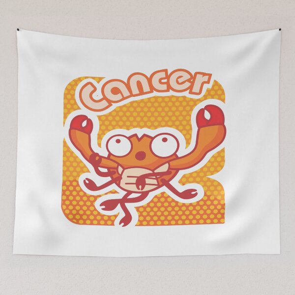 Item preview, A Zodiac Sign Test - Cancer designed and sold by Iconique Space.
