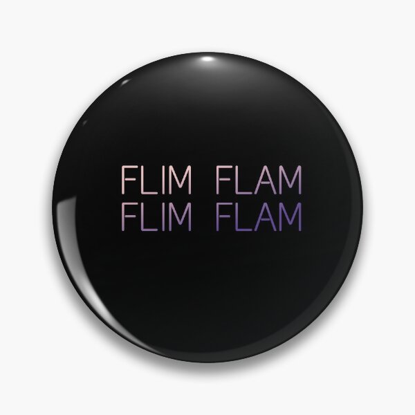 Item preview, Flim flam flamingo designed and sold by ihebwkqh17.
