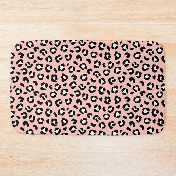 Item preview, Black and Pink Leopard designed and sold by stephanydc.