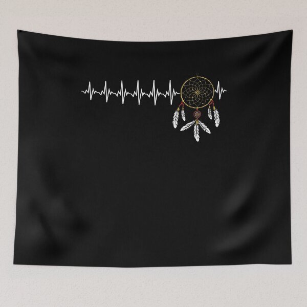 Item preview, Native American Heartbeat designed and sold by EverythingKawai.