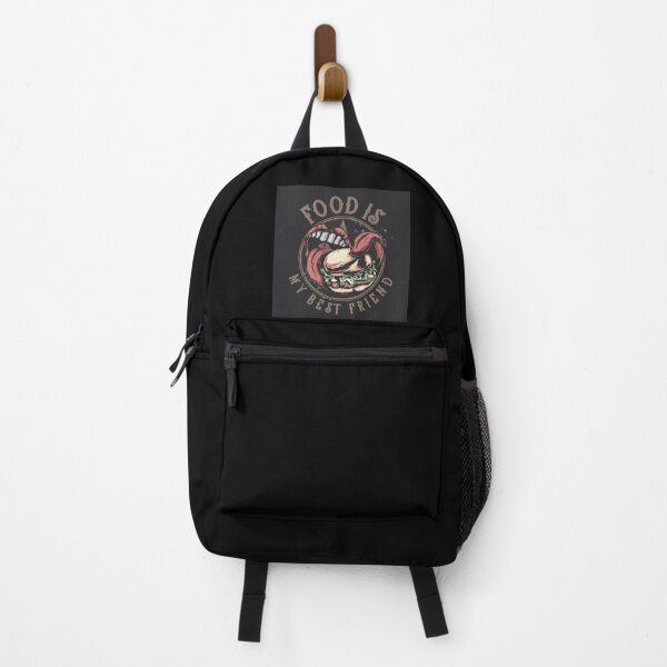 Item preview, FOOD is my best friend! designed and sold by CAsual-Fashion.