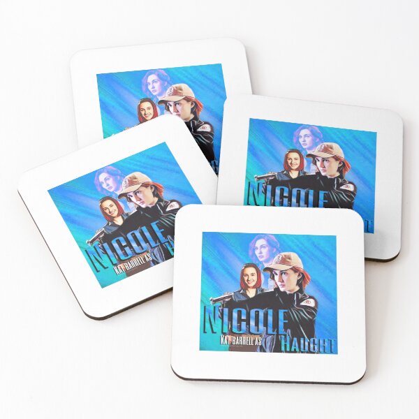 Item preview, Kat Barrell as Nicole Haught designed and sold by ThePrideDiaries.