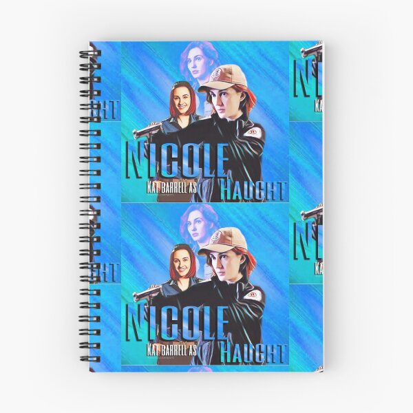 Item preview, Kat Barrell as Nicole Haught designed and sold by ThePrideDiaries.