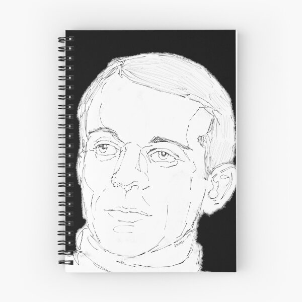 Item preview, Gilles Deleuze sketch designed and sold by KennyLucky.