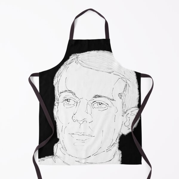 Item preview, Gilles Deleuze sketch designed and sold by KennyLucky.
