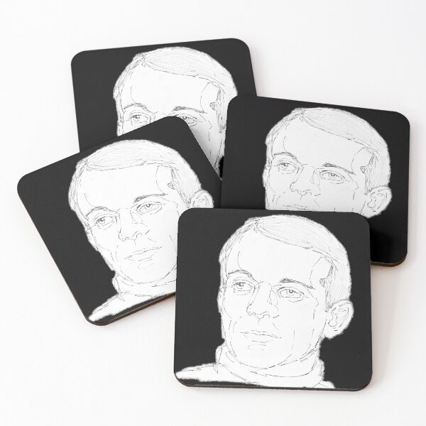 Item preview, Gilles Deleuze sketch designed and sold by KennyLucky.