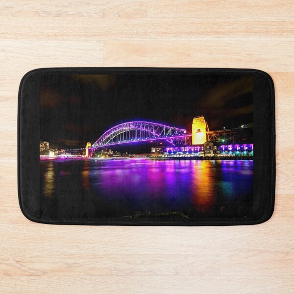 Item preview, Sydney Harbour Bridge from the other side designed and sold by Blackadder Photography.