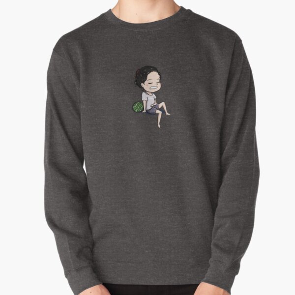 Mellie Melon Pullover Sweatshirt
