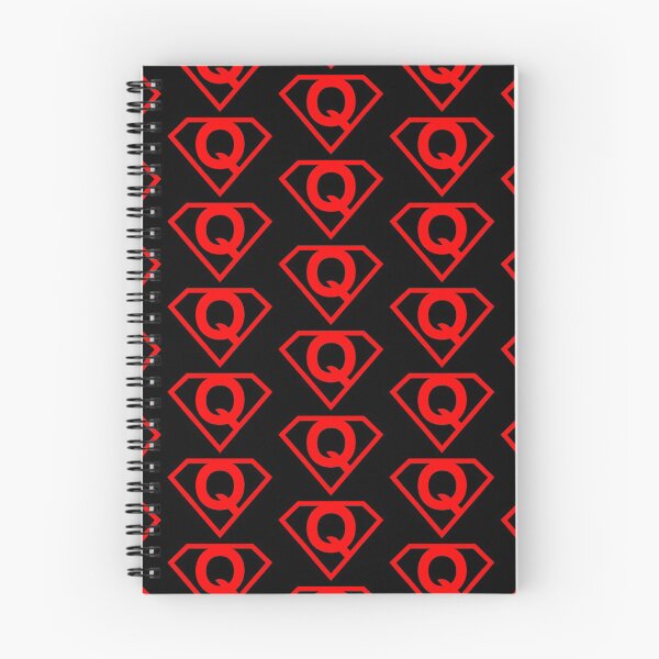 Item preview, Letter Q | Super Letter Vol.3 designed and sold by Red Sparkle.