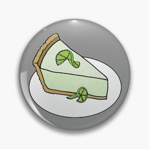 Item preview, key lime pie designed and sold by holleaf.