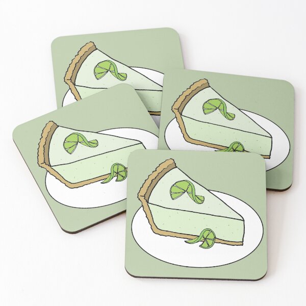 Item preview, key lime pie designed and sold by holleaf.
