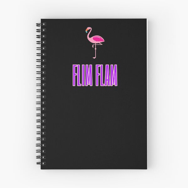 Item preview, Flim flam flamingo designed and sold by ihebwkqh17.