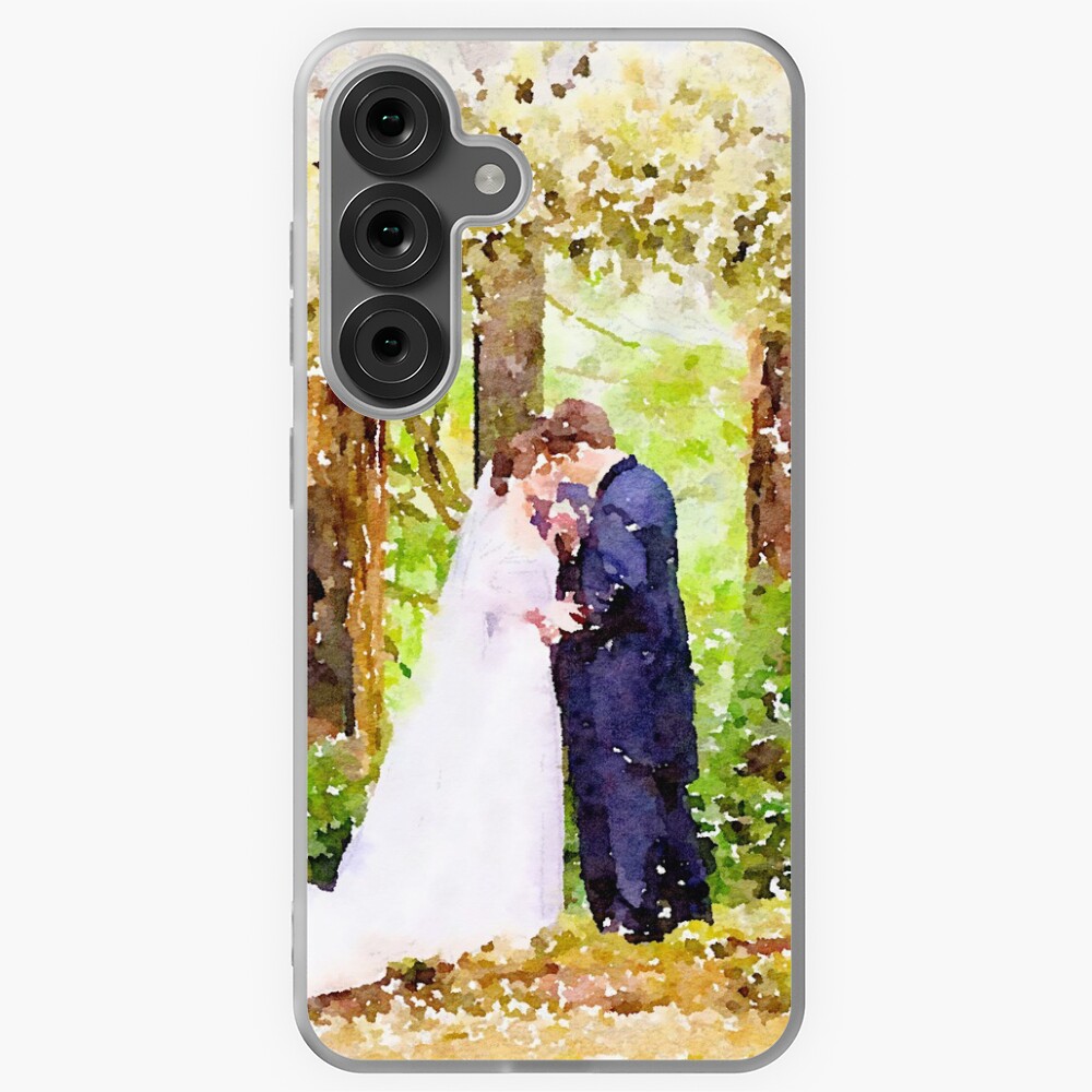 Item preview, Samsung Galaxy Soft Case designed and sold by meadowofash.