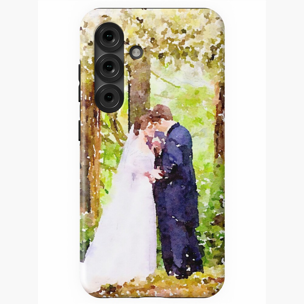 Item preview, Samsung Galaxy Tough Case designed and sold by meadowofash.