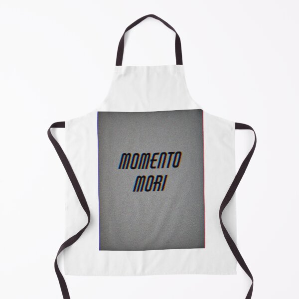 Item preview, "Momento Mori" dark static glitch - Unus Annus designed and sold by shortie-alex.