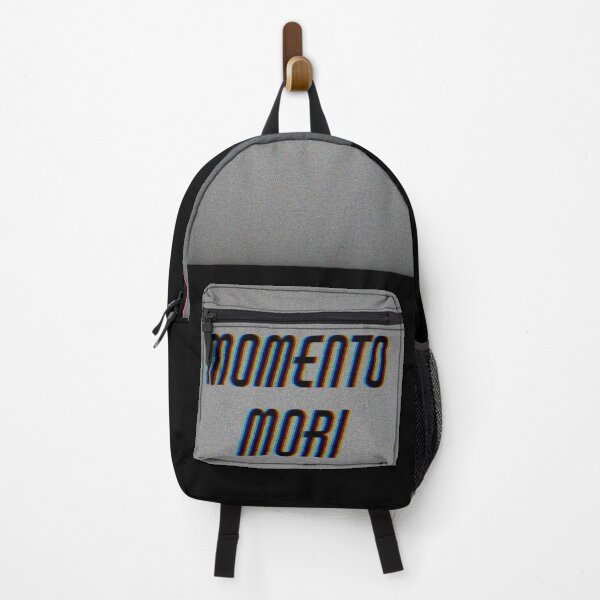 Item preview, "Momento Mori" dark static glitch - Unus Annus designed and sold by shortie-alex.