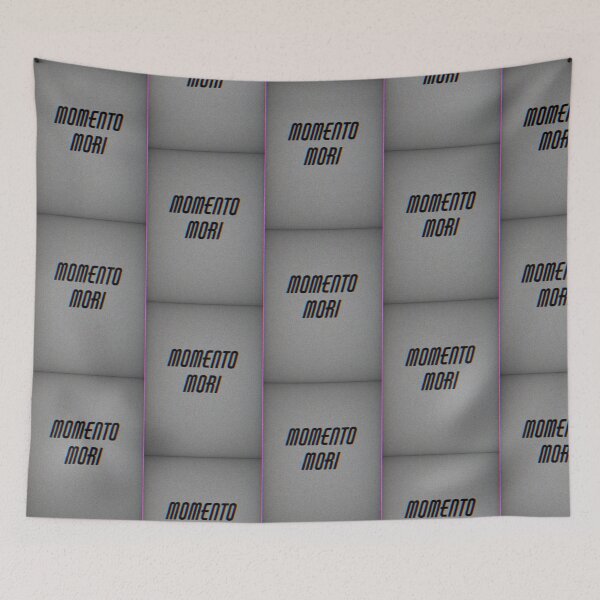 Item preview, "Momento Mori" dark static glitch - Unus Annus designed and sold by shortie-alex.
