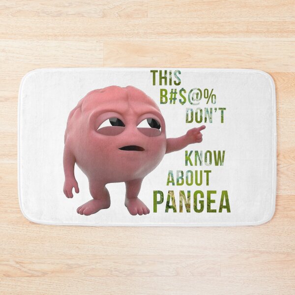 Item preview, Lil Dicky Brain This B#$@% Don't Know About Pangea designed and sold by hughhhogan.