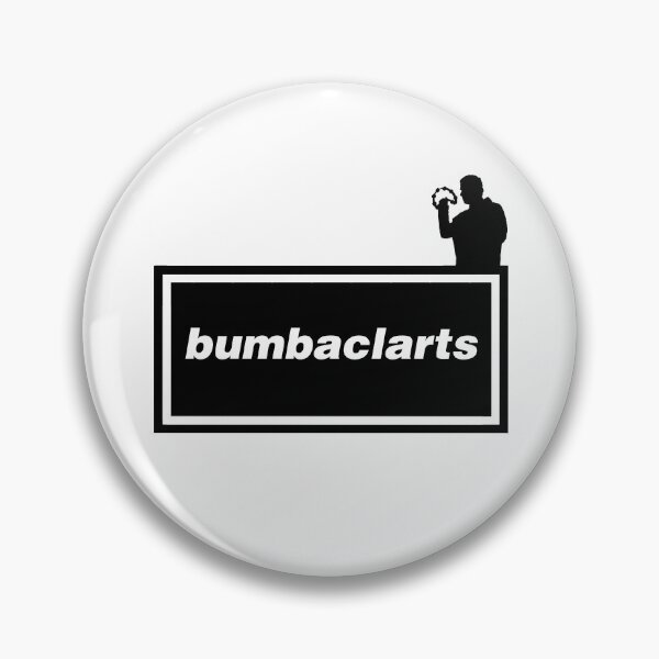 Item preview, Bumbaclarts - King of Twitter designed and sold by rhserra.