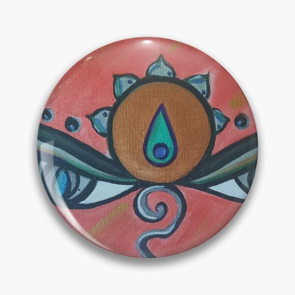 Item preview, Feminine Eyes of Wisdom  designed and sold by sdauria2015.