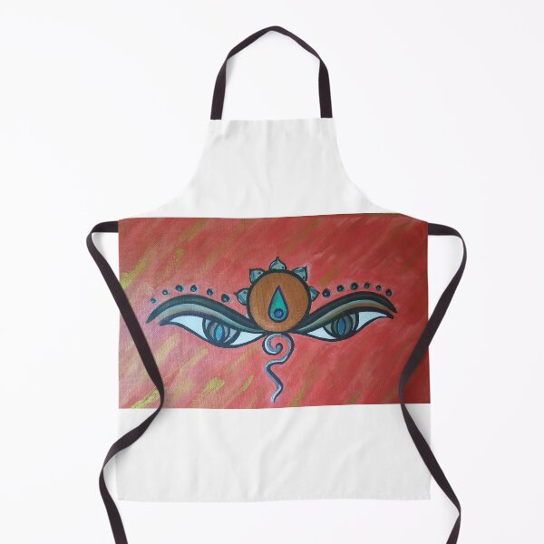 Item preview, Feminine Eyes of Wisdom designed and sold by sdauria2015.